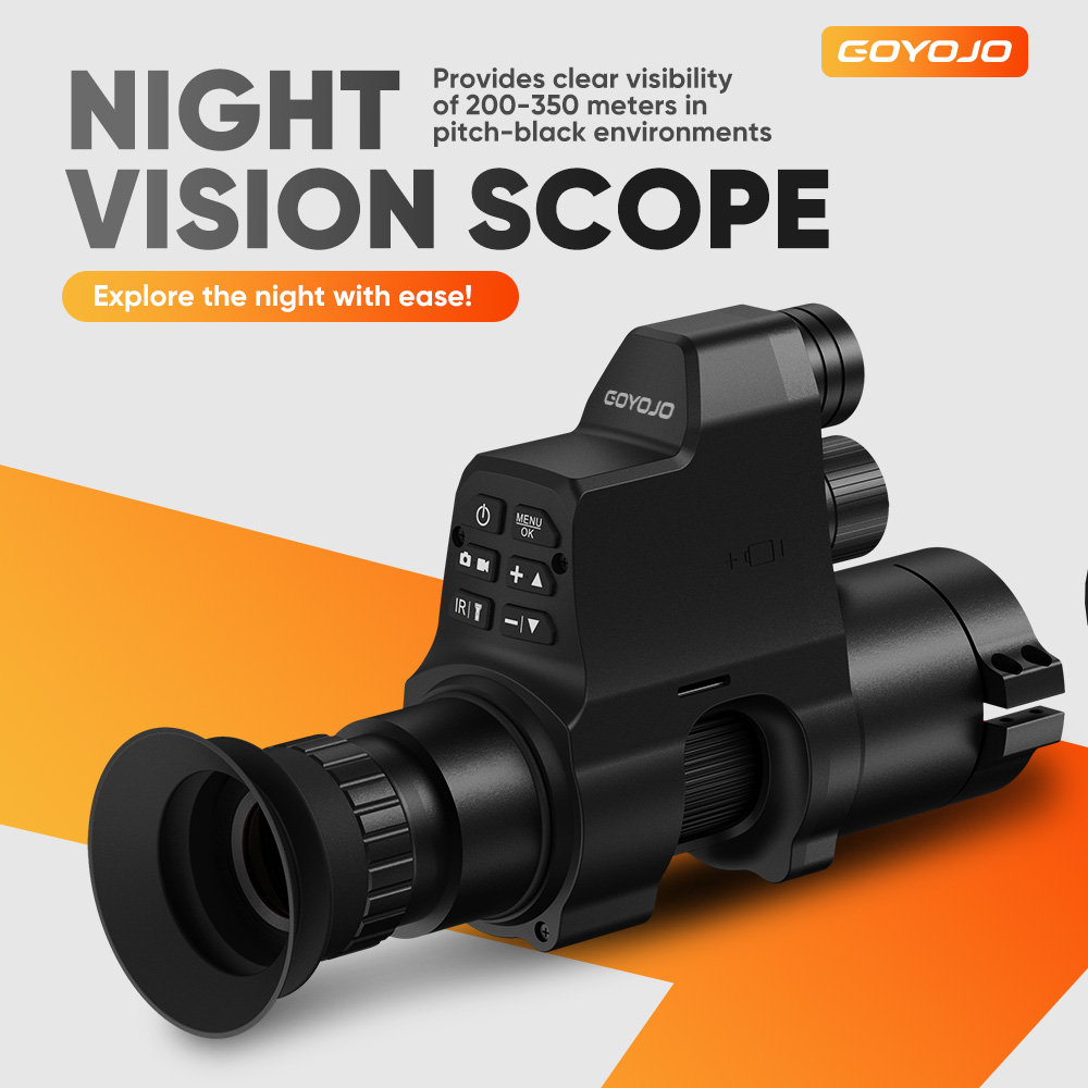 Infrared Night Vision Monocula - đánh giá và giá Night Vision Scope 4X Digital