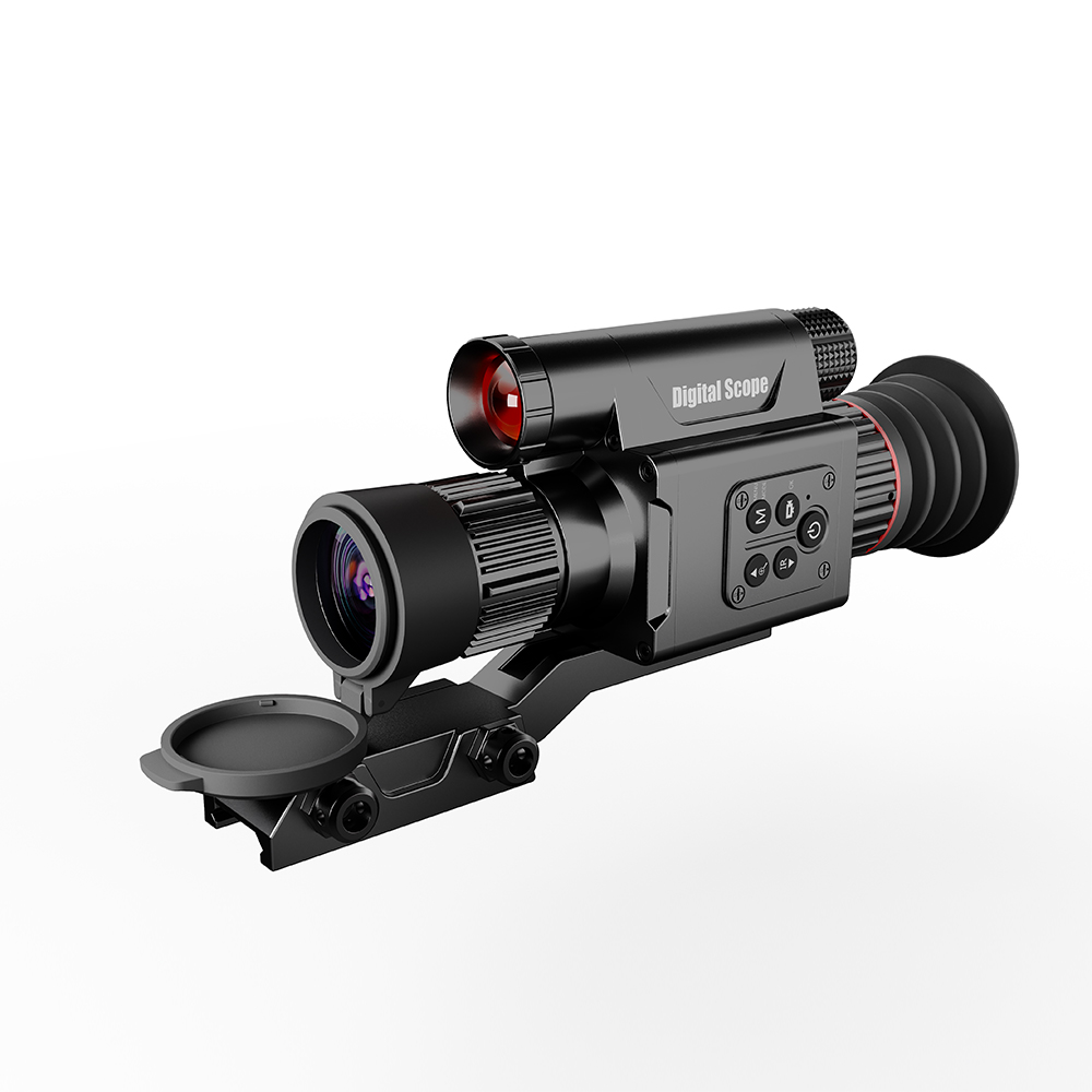 DS-X7 Digital night vision dev - đánh giá và giá Night Vision Monocular 1080P