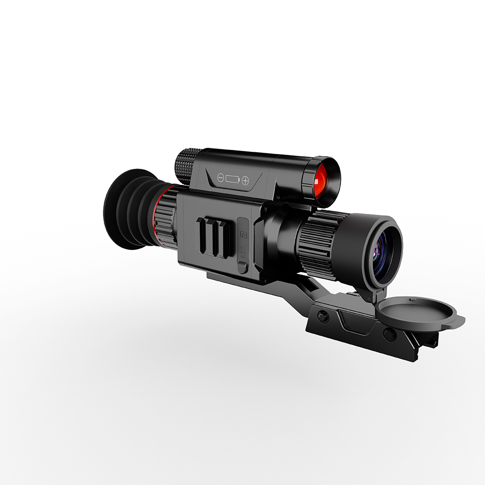 DS-X7 Digital night vision dev - đánh giá và giá Night Vision Monocular 1080P