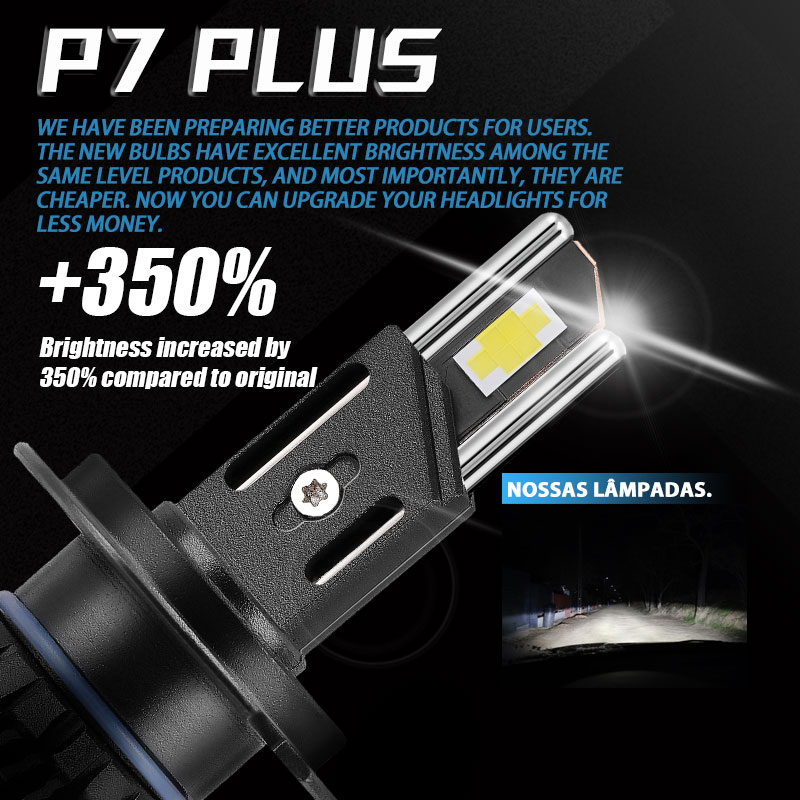 DAWNKNIGHT P7  PLUS 140W H7 Le - đánh giá và giá Night Vision Goggles Gen 3