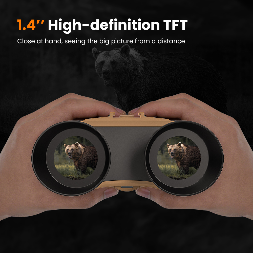 4K Head-mounted Night Vision G - đánh giá và giá Night Vision Goggles Head Mounted