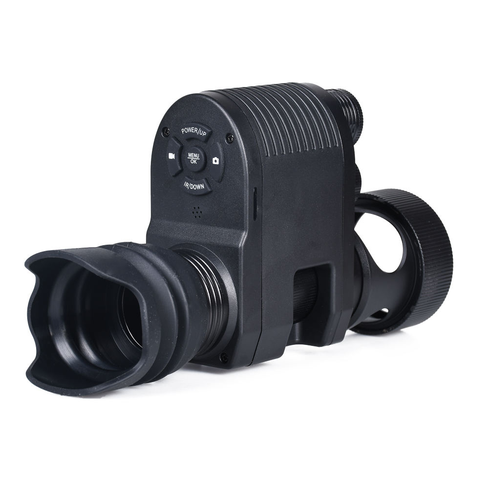 Infrared Night Vision Rifle Sc - đánh giá và giá Night Vision Scope 4X Digital