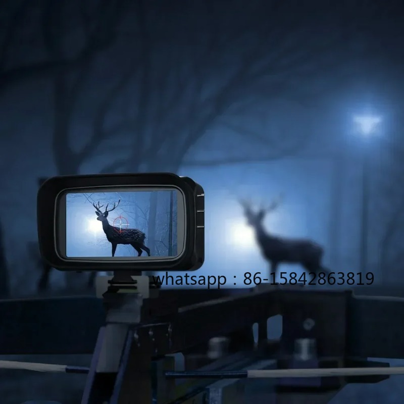 Night Vision Scope for Rifles  - đánh giá và giá Night Vision Scope For Crossbow