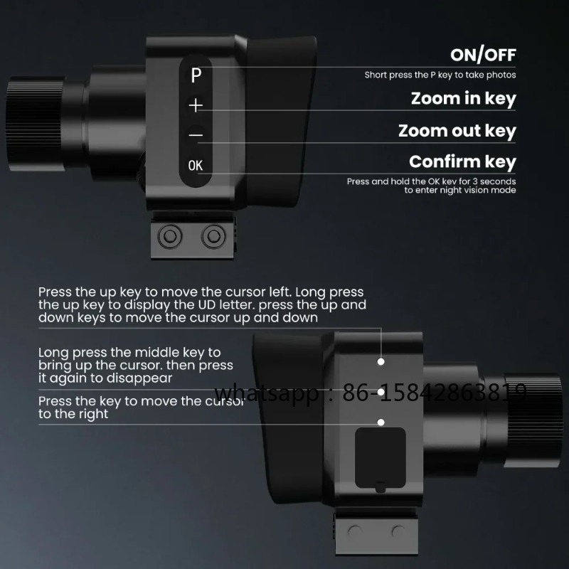 Night Vision Scope for Rifles  - đánh giá và giá Night Vision Scope For Crossbow