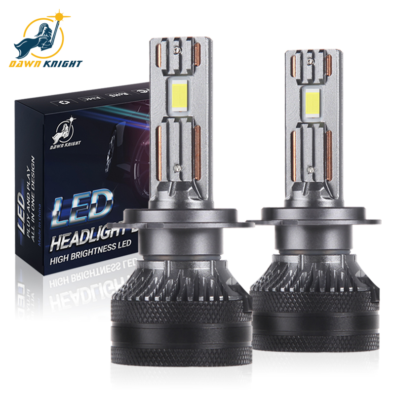 DAWNKNIGHT K5C PLUS 140W H7 Xi - đánh giá và giá Night Vision Goggles Gen 3