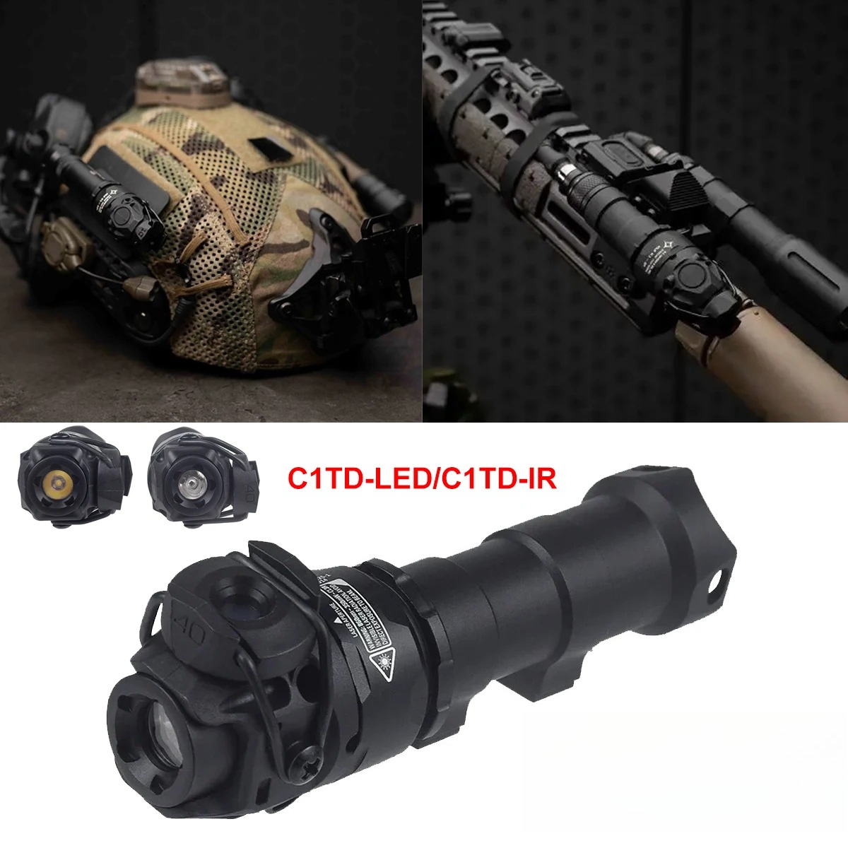 K IJI K1-10° Flashlight IR Lig - đánh giá và giá Ir Illuminator 850Nm Flashlight