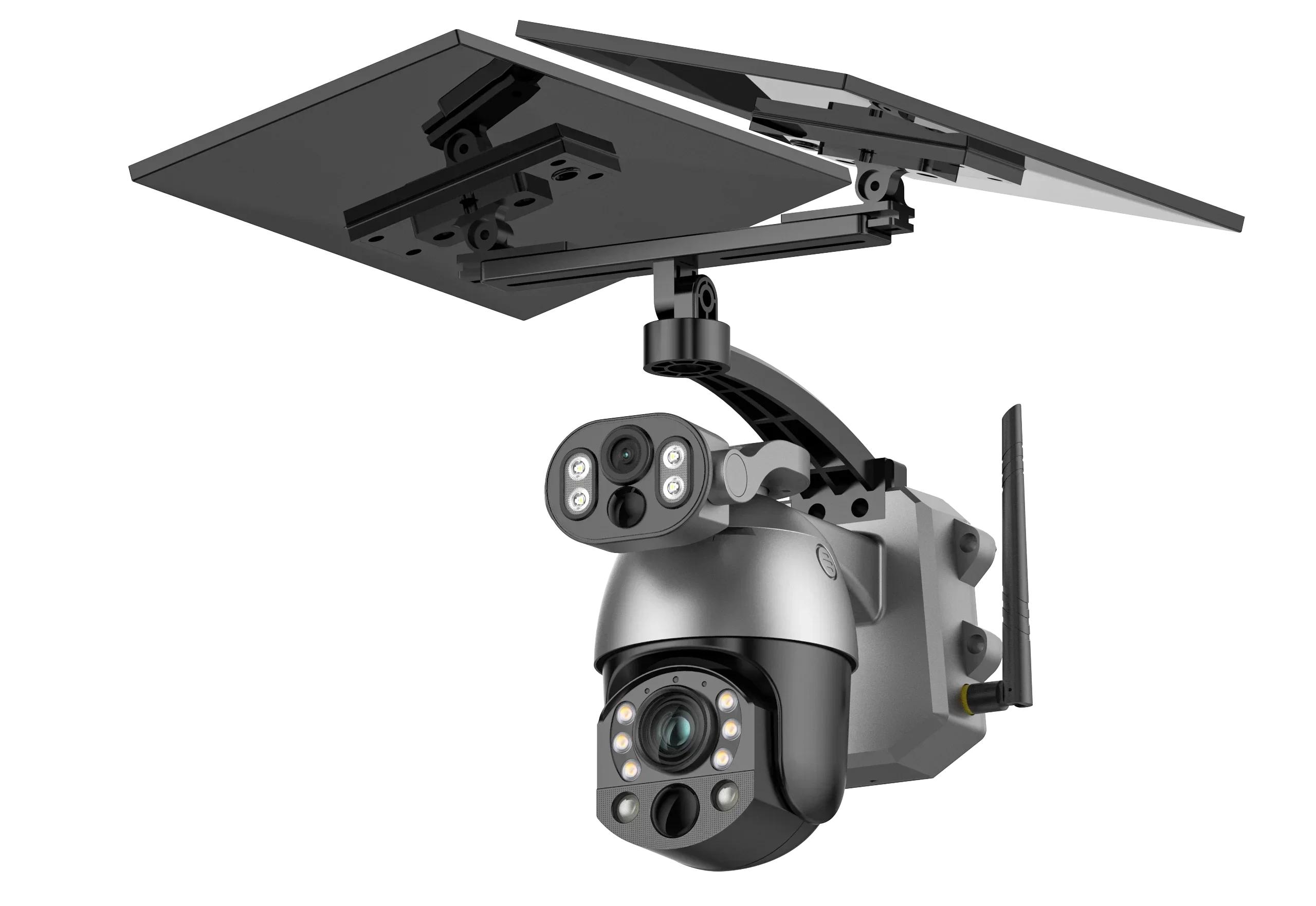 Custom IP65 Dual Lens WIFI 4G  - đánh giá và giá Night Vision Camera Wifi 4G