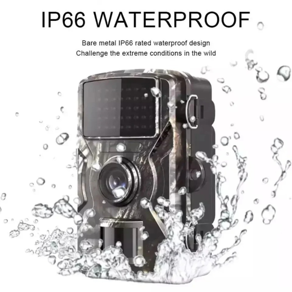 16MP 1080P Hunting Camera 940n - đánh giá và giá Night Vision Monocular 1080P