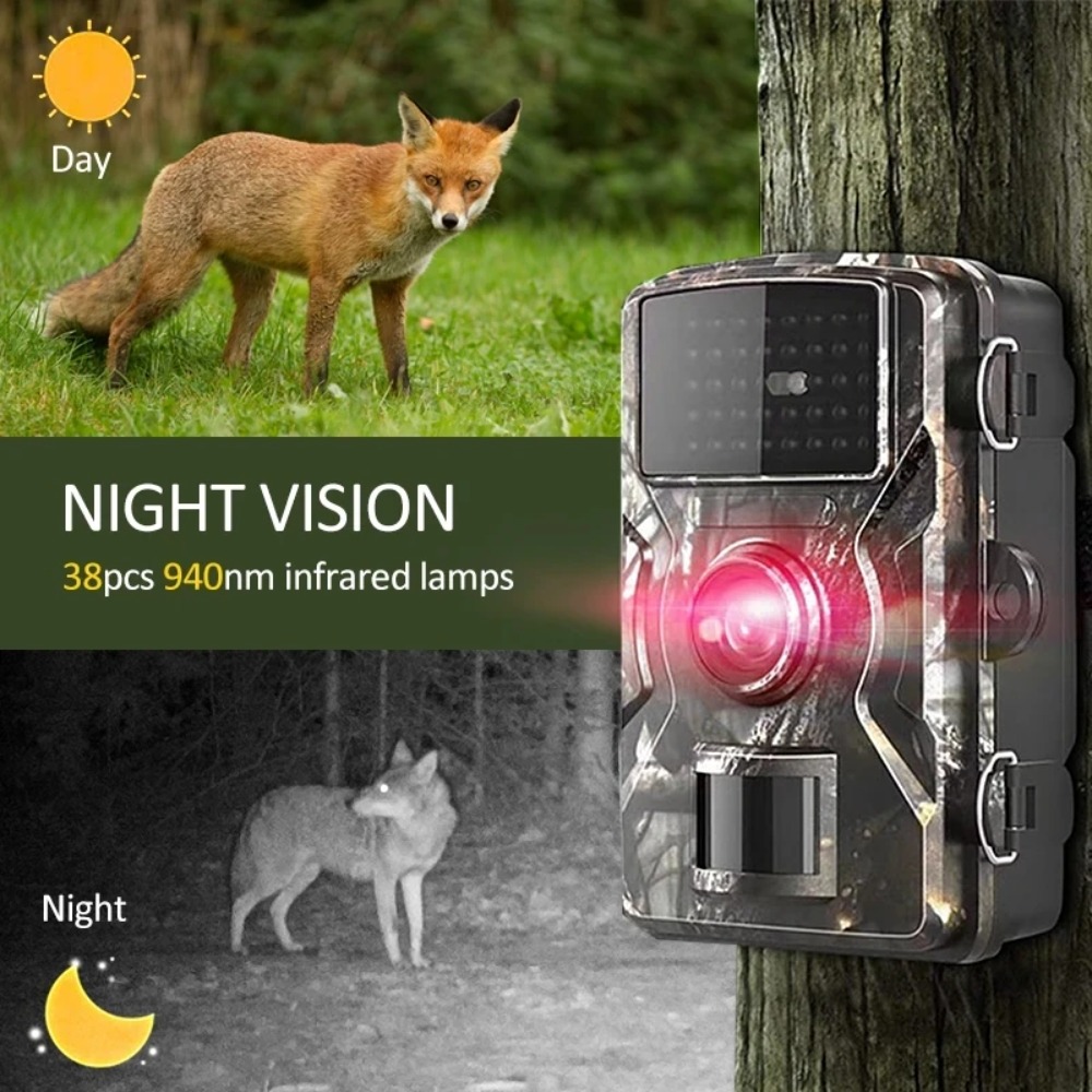 16MP 1080P Hunting Camera 940n - đánh giá và giá Night Vision Monocular 1080P