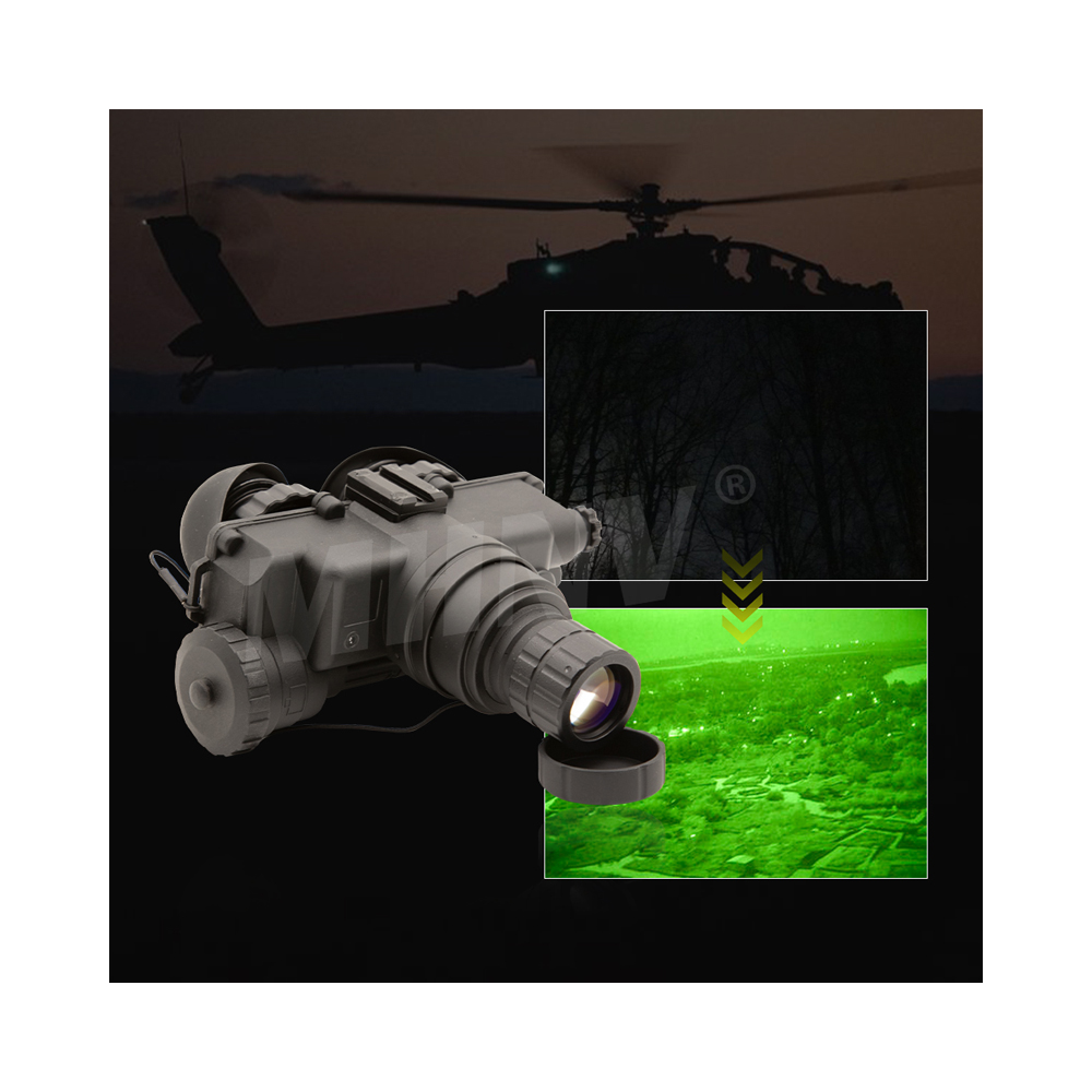 MHNV PVS-7 Fit Gen 2 Gen 3 IIT - đánh giá và giá Night Vision Goggles Gen 3