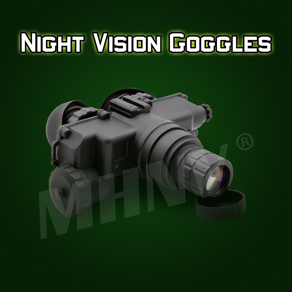 MHNV PVS-7 Fit Gen 2 Gen 3 IIT - đánh giá và giá Night Vision Goggles Gen 3