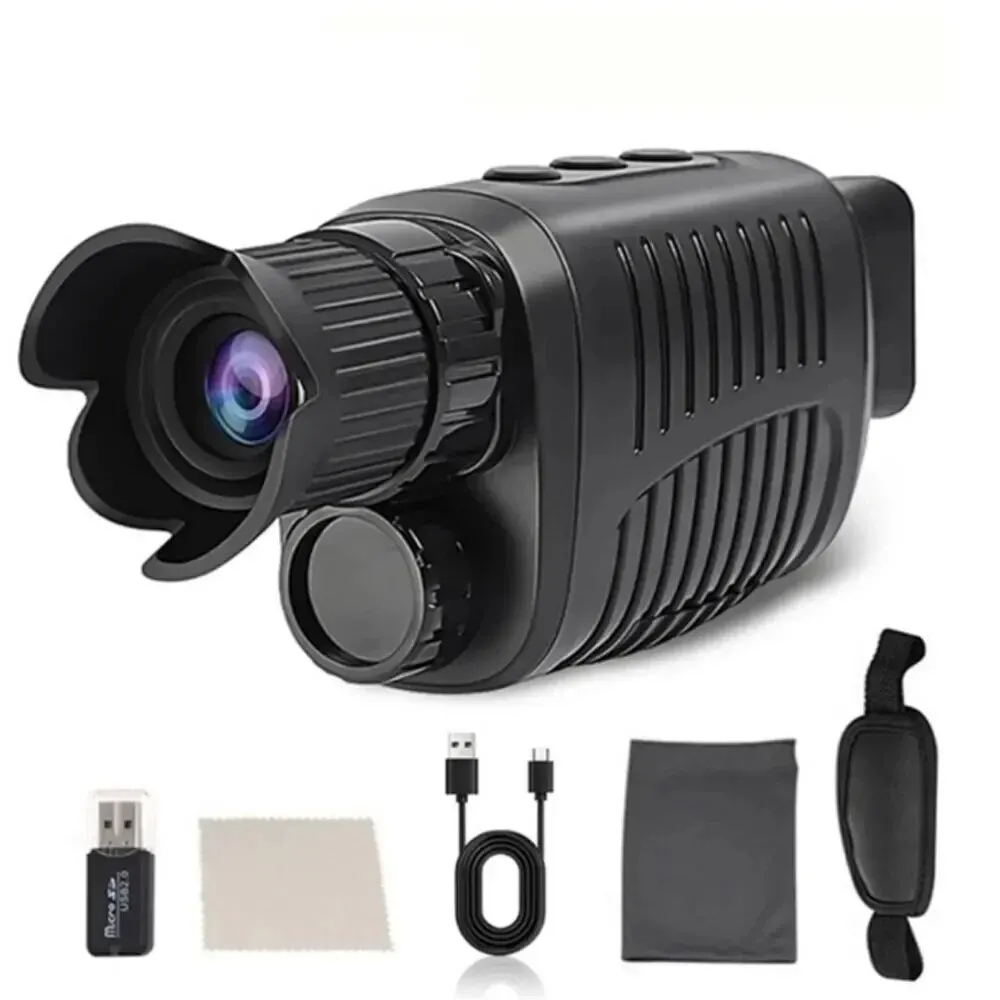 Monocular Night Vision Device  - đánh giá và giá Night Vision Monocular 1080P