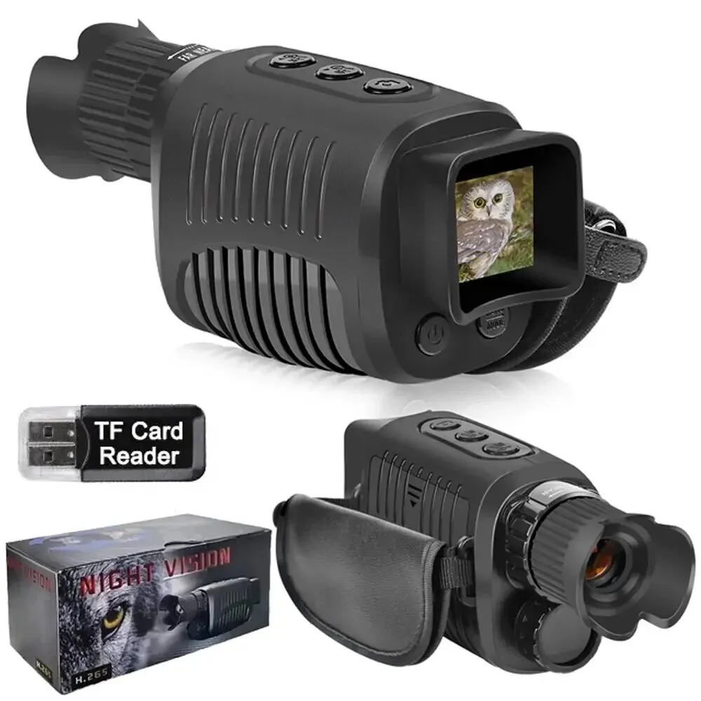 Monocular Night Vision Device  - đánh giá và giá Night Vision Monocular 1080P