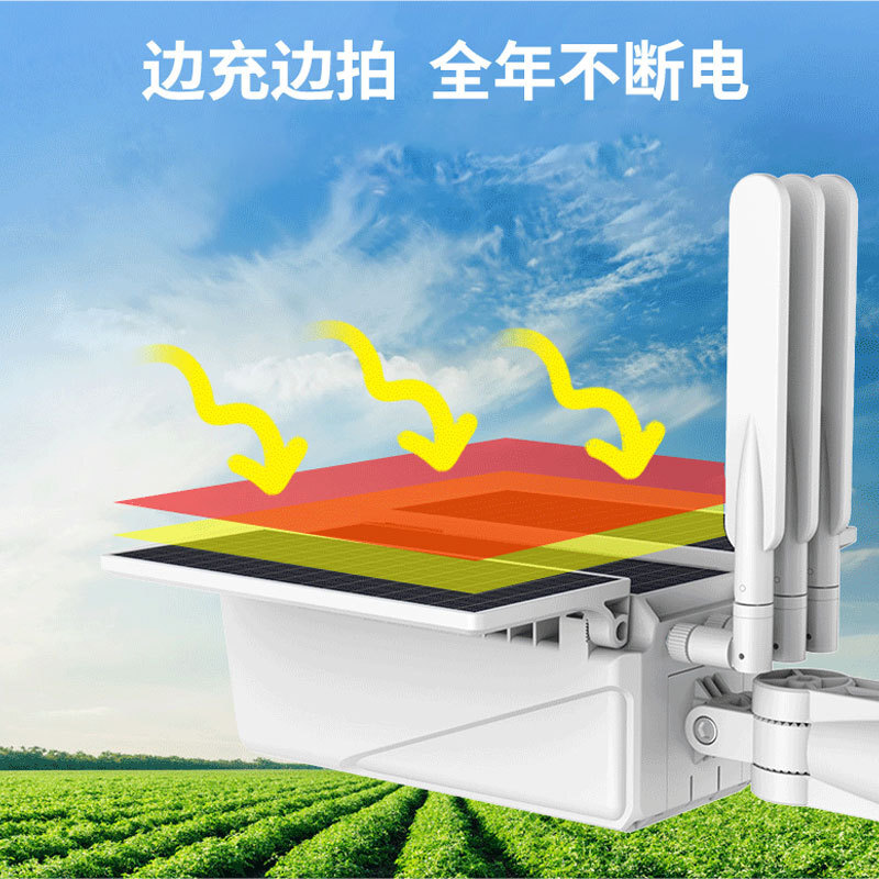 Outdoor PIR alarm 4G WiFi low- - đánh giá và giá Night Vision Camera Wifi 4G