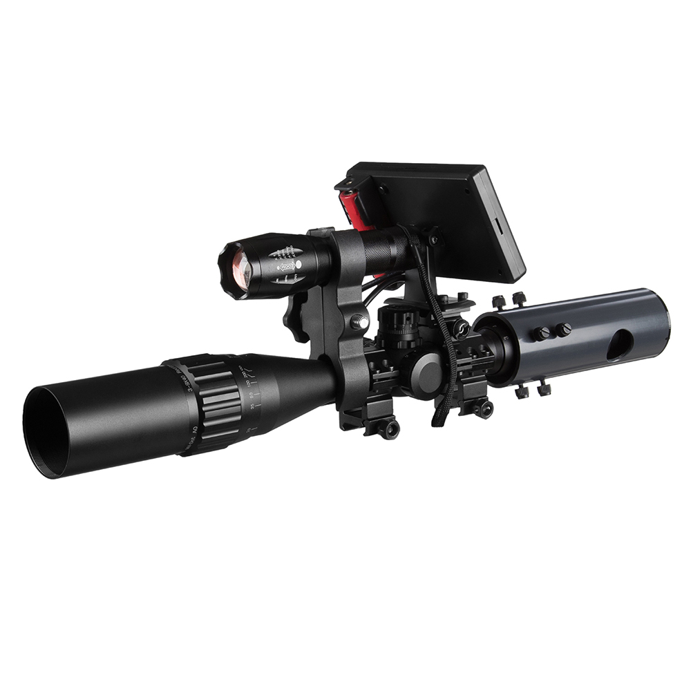 850nm Infrared LEDs IR Night V - đánh giá và giá Night Vision Rifle Scope Ir 850Nm