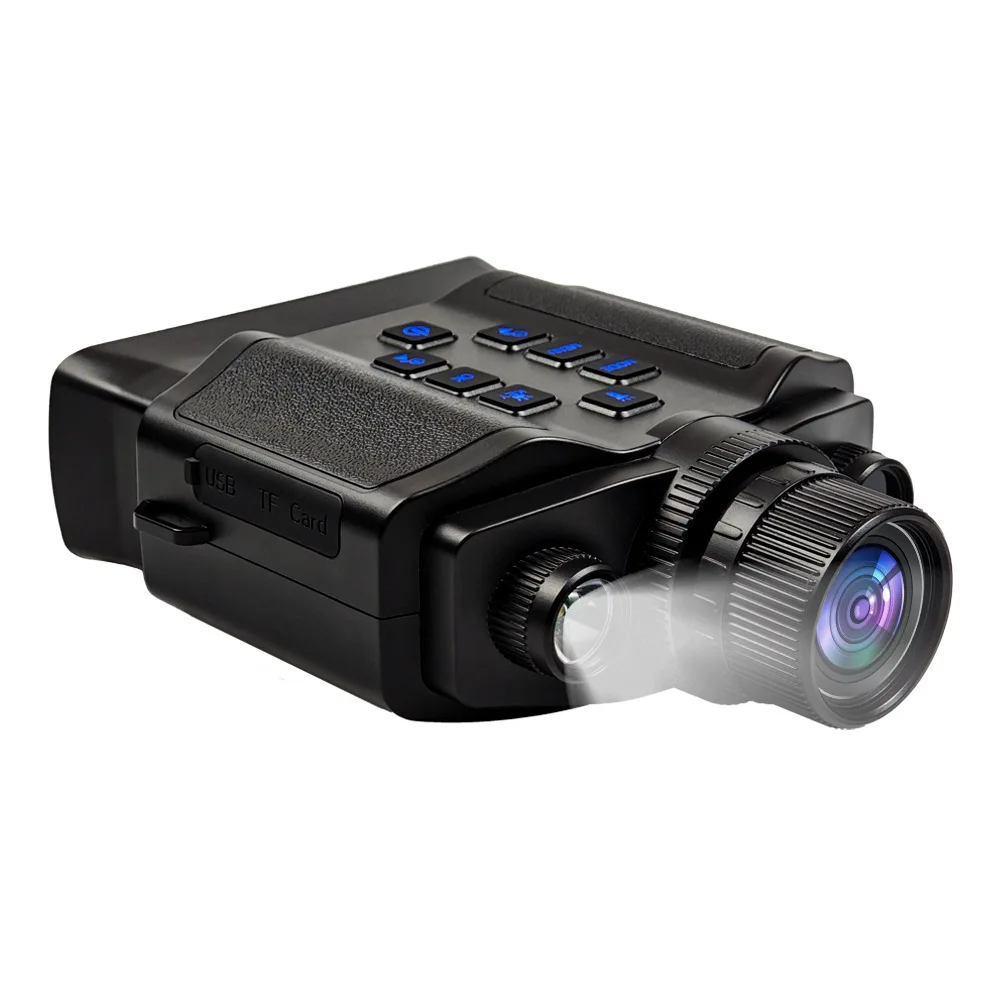 4K high definition digital tel - đánh giá và giá Digital Night Vision Binoculars 4K