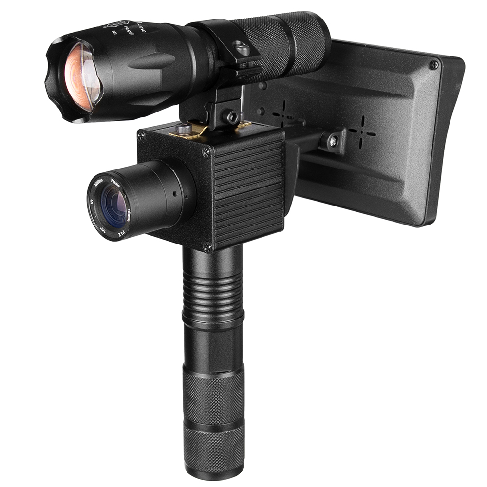 850nm Infrared LEDs IR Night V - đánh giá và giá Night Vision Rifle Scope Ir 850Nm