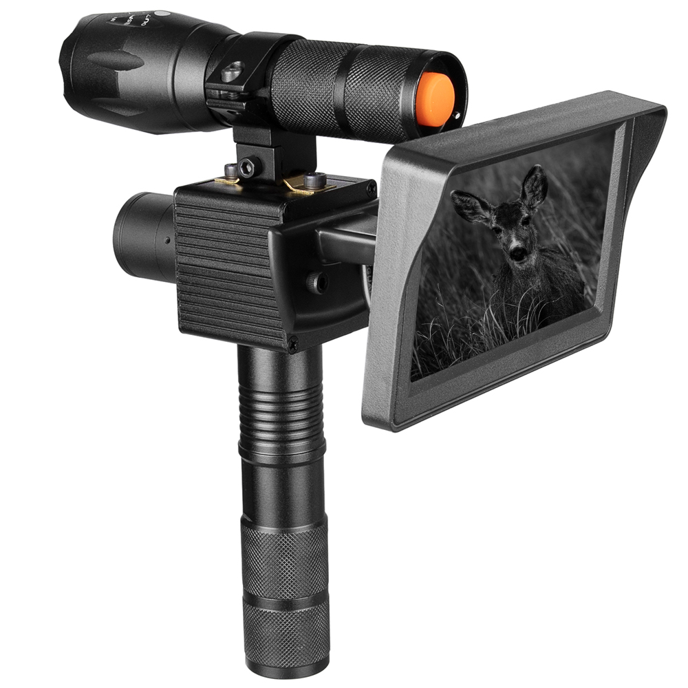 850nm Infrared LEDs IR Night V - đánh giá và giá Night Vision Rifle Scope Ir 850Nm