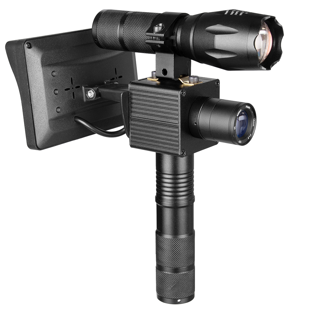 850nm Infrared LEDs IR Night V - đánh giá và giá Night Vision Rifle Scope Ir 850Nm