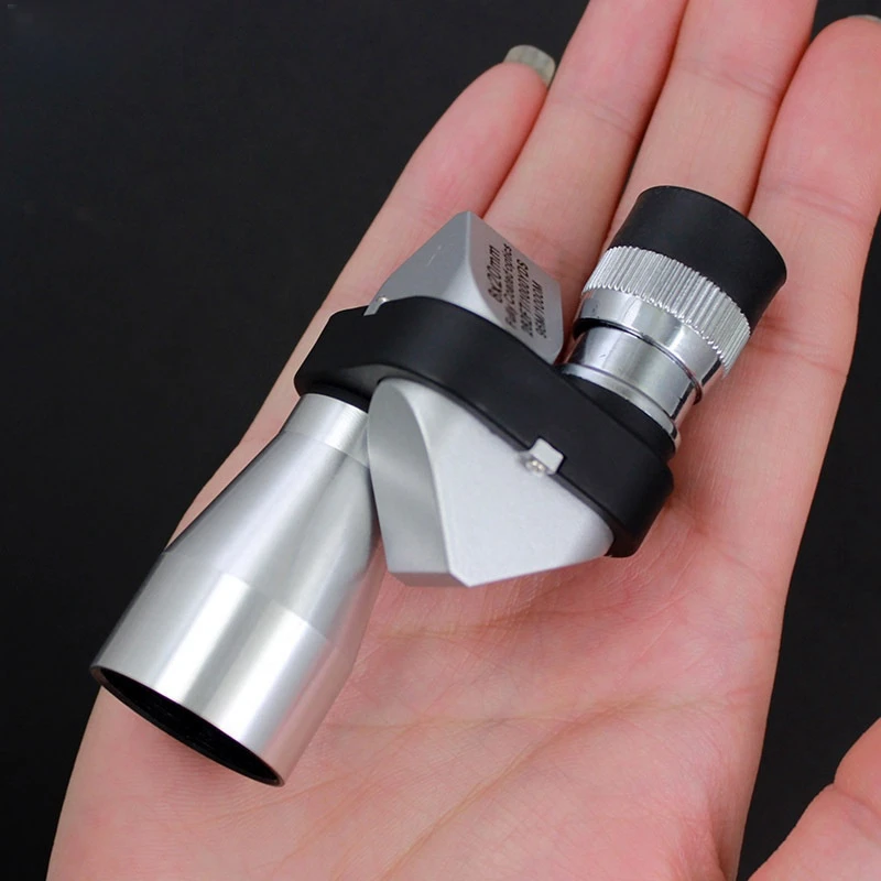 8x20 HD Night Vision Mini Pock - đánh giá và giá Night Vision Monocular 8X