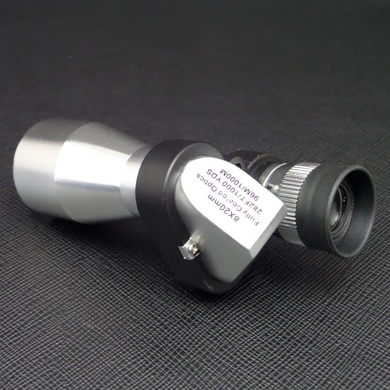 8x20 HD Night Vision Mini Pock - đánh giá và giá Night Vision Monocular 8X