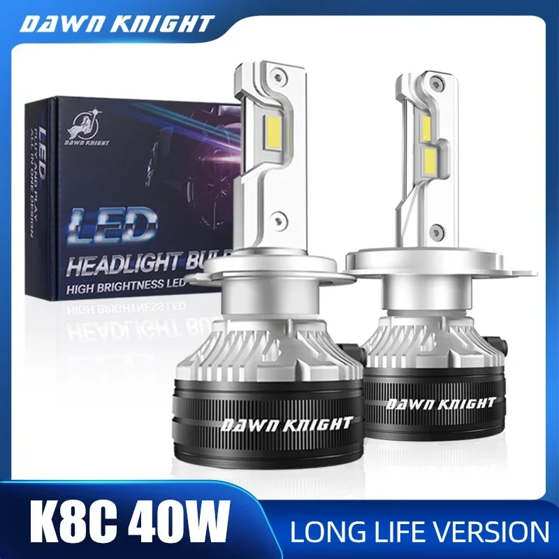 DAWNKNIGHT K8C 40W K7C Led Lon - đánh giá và giá Night Vision Goggles Gen 3
