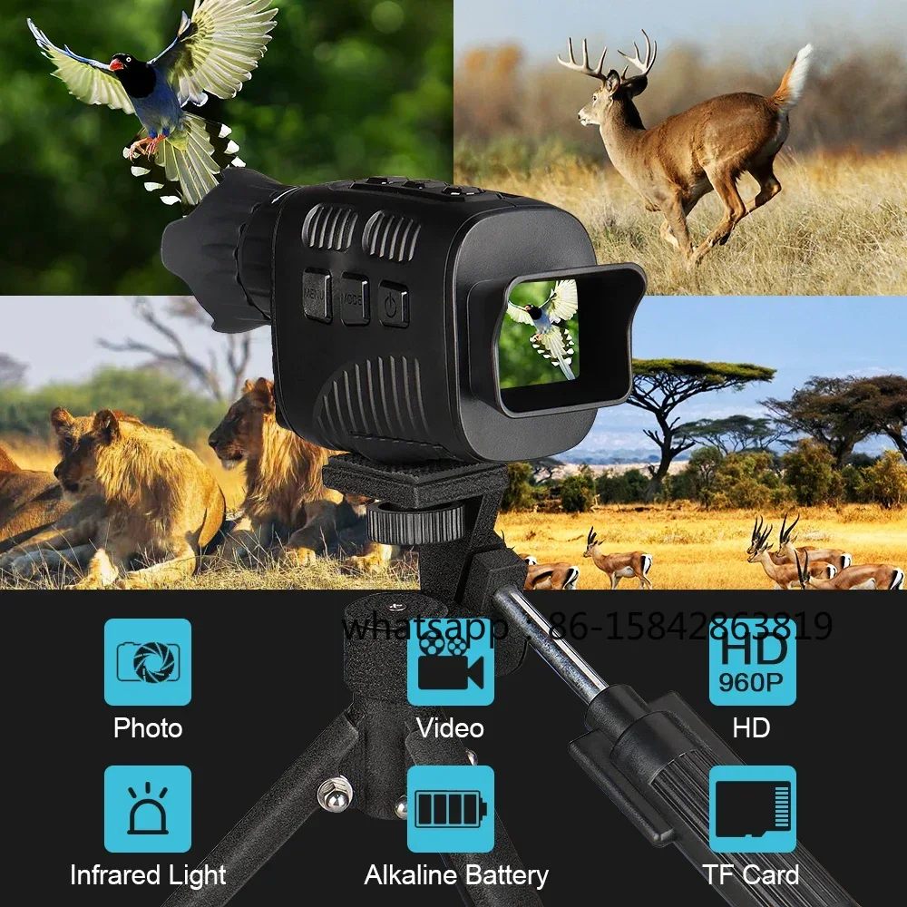 Infrared Night Vision Hunting  - đánh giá và giá Night Vision Monocular 1080P